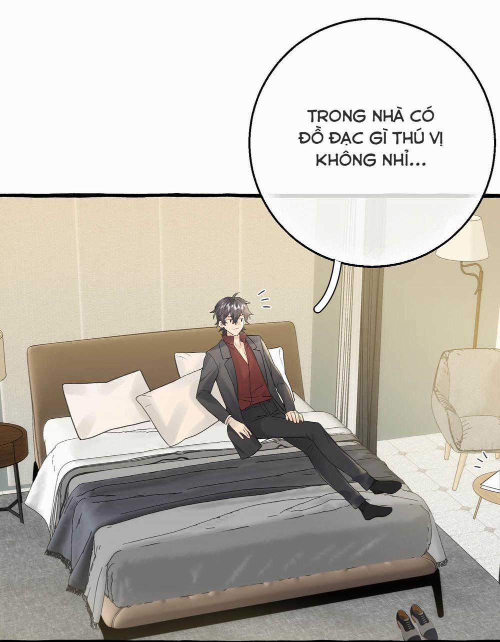 Làm Ơn, Cho Tôi Cắn Một Miếng 10 trang 27