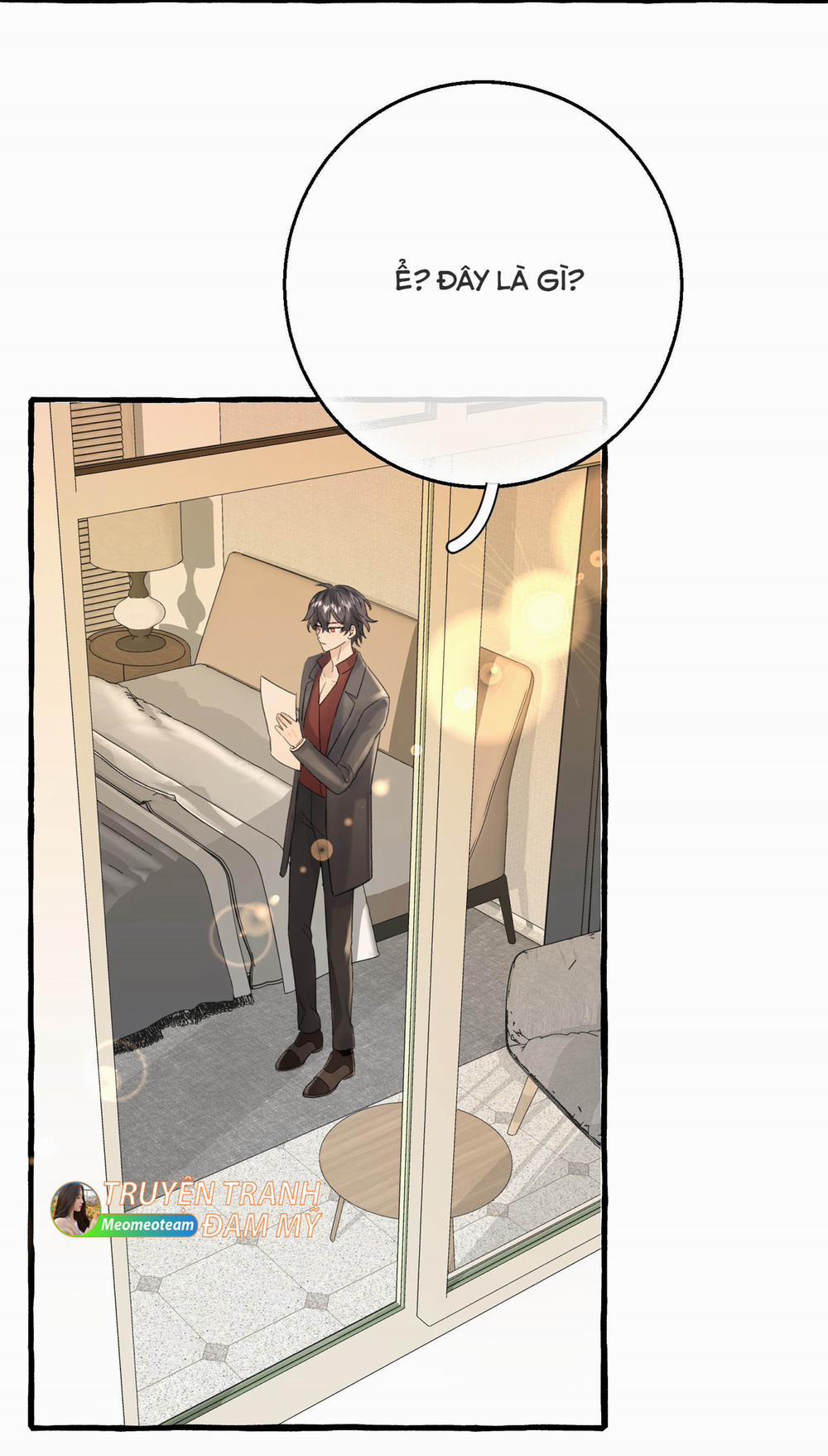 Làm Ơn, Cho Tôi Cắn Một Miếng 10 trang 28