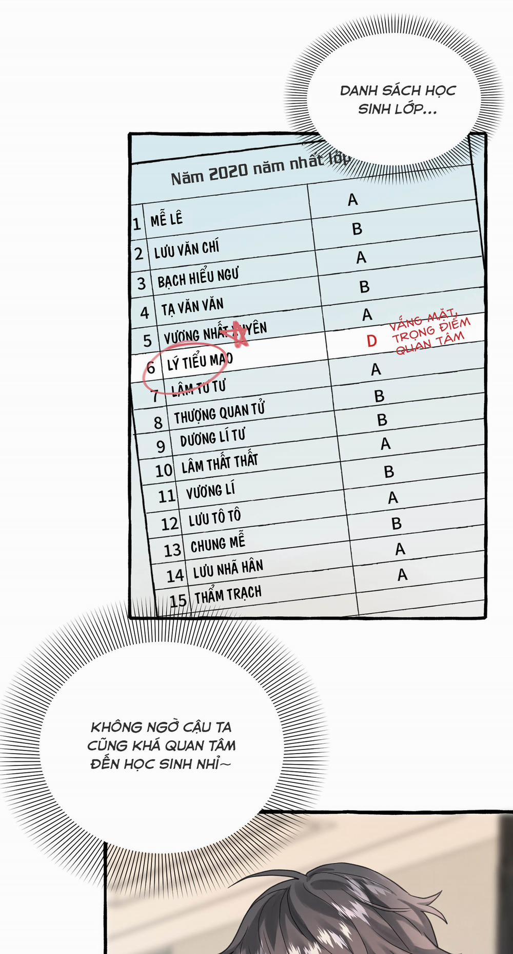 Làm Ơn, Cho Tôi Cắn Một Miếng 10 trang 29