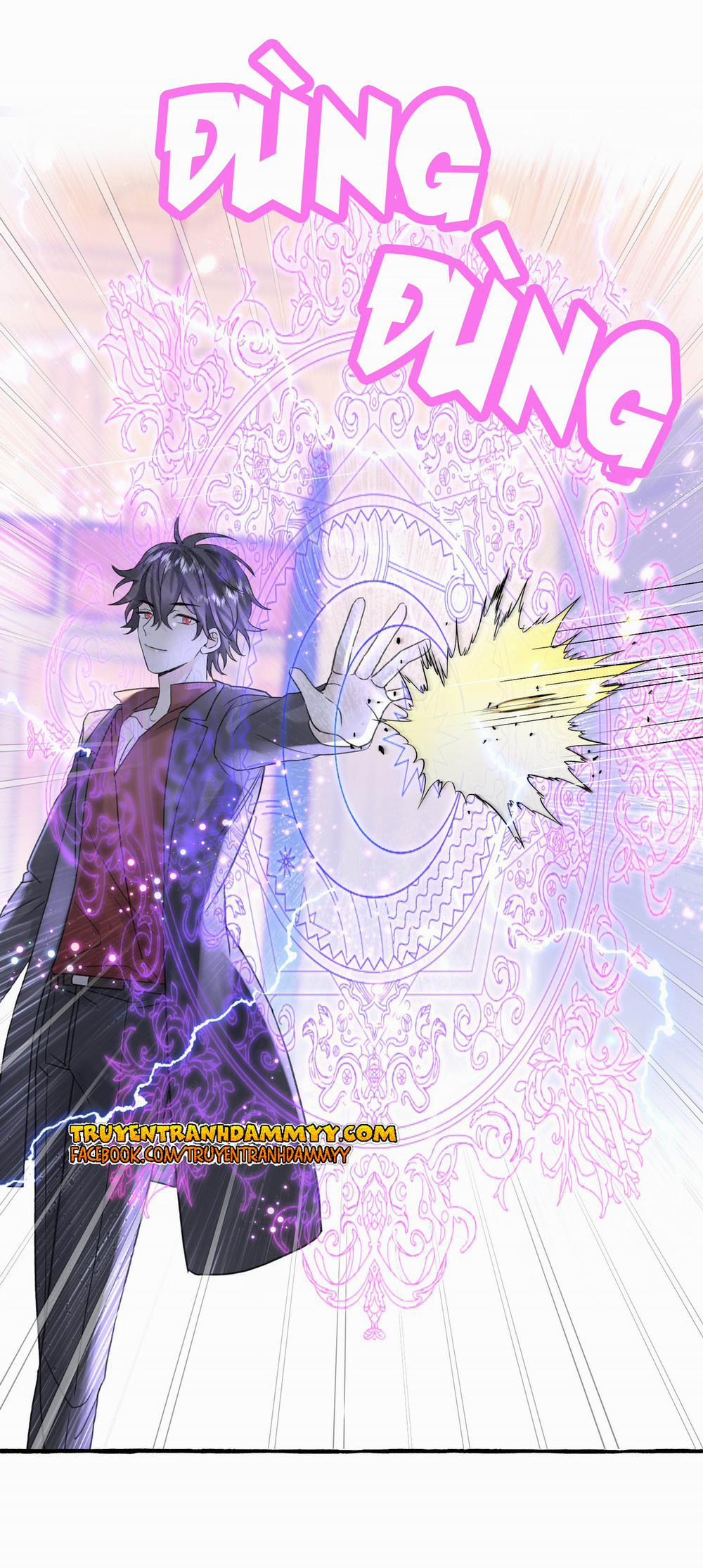 Làm Ơn, Cho Tôi Cắn Một Miếng 10 trang 30