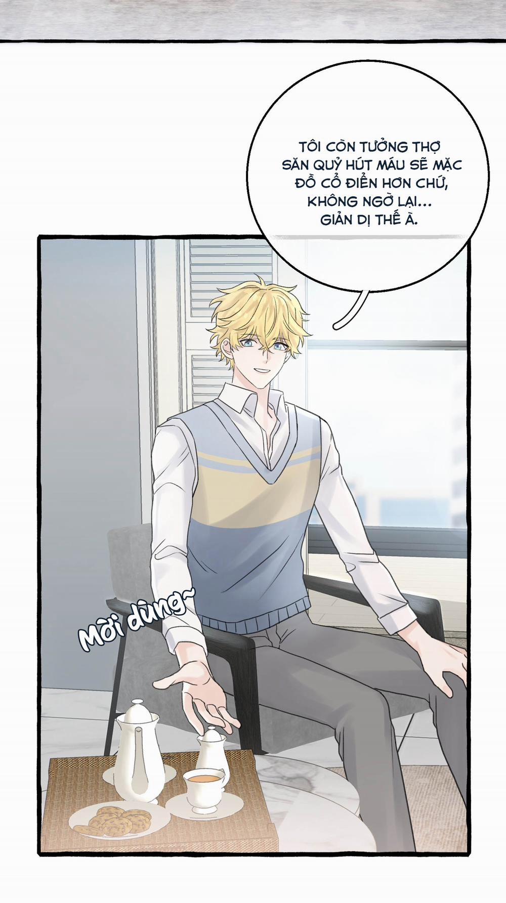 Làm Ơn, Cho Tôi Cắn Một Miếng 10 trang 5