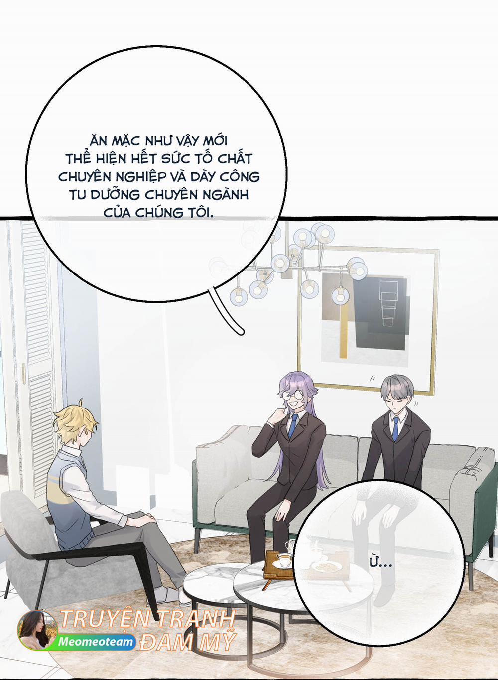 Làm Ơn, Cho Tôi Cắn Một Miếng 10 trang 6