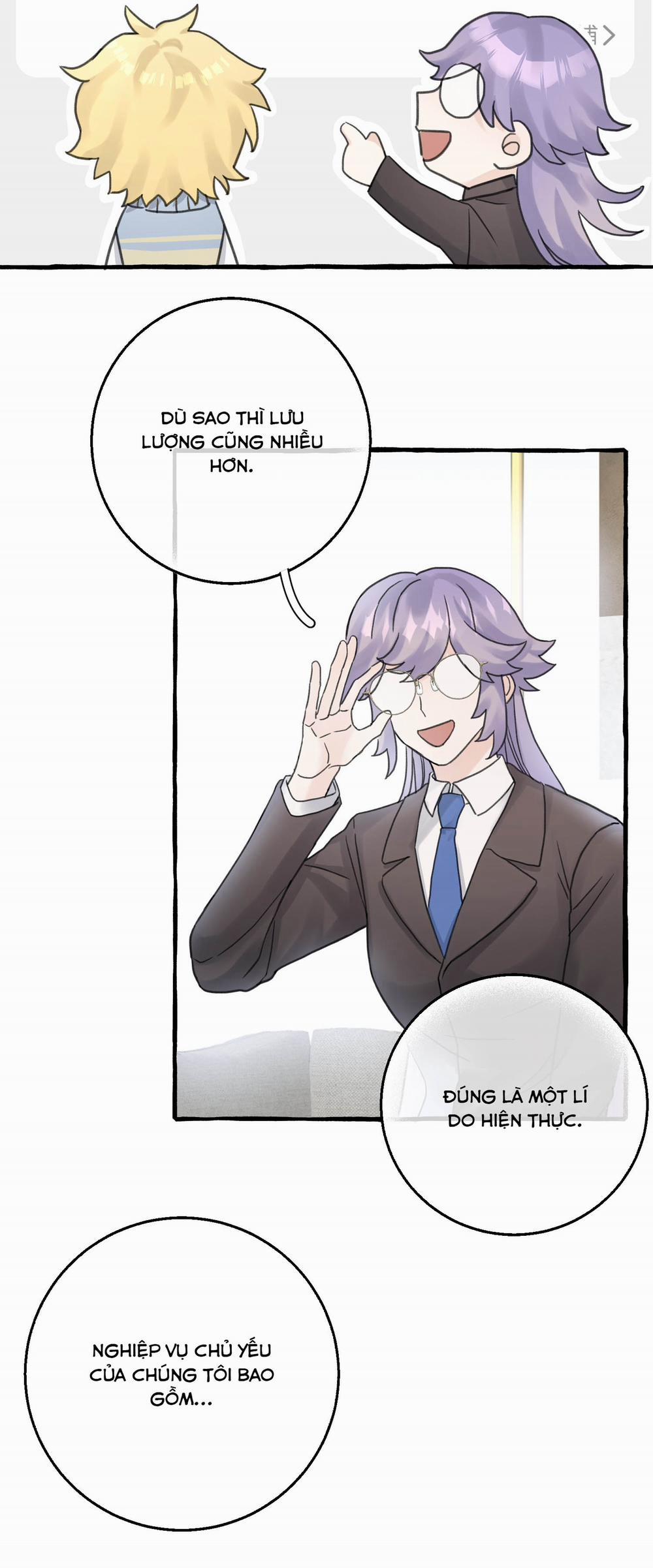 Làm Ơn, Cho Tôi Cắn Một Miếng 10 trang 9