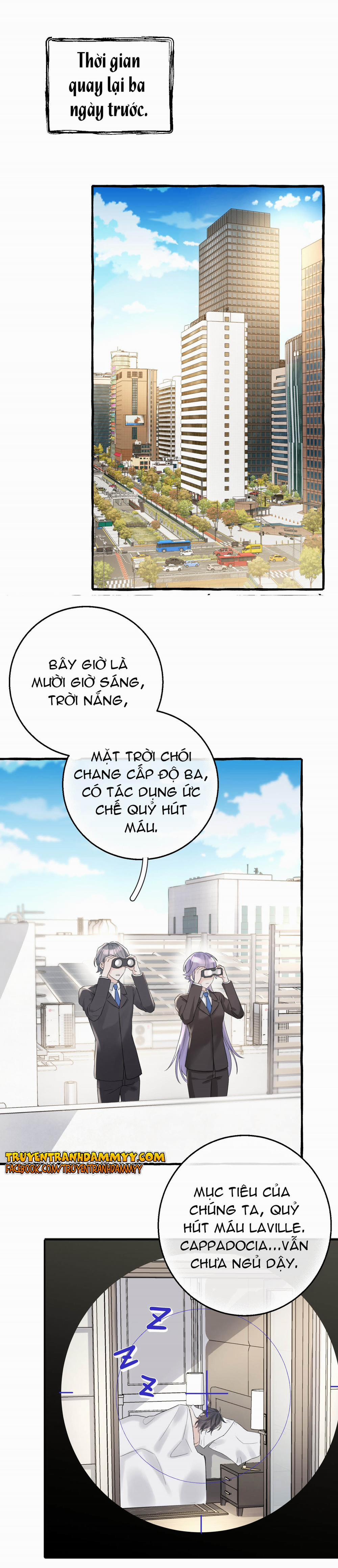 Làm Ơn, Cho Tôi Cắn Một Miếng 11 trang 1