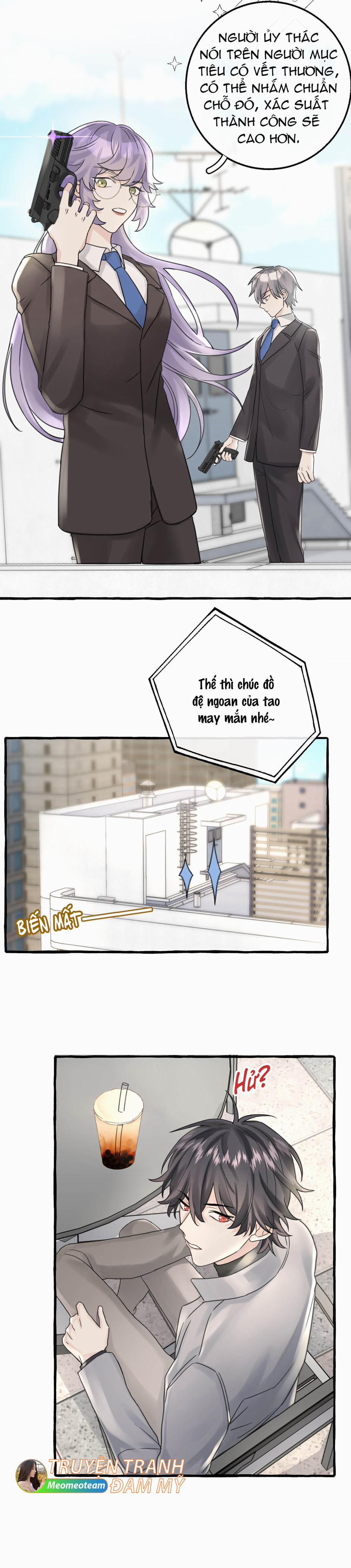 Làm Ơn, Cho Tôi Cắn Một Miếng 11 trang 11