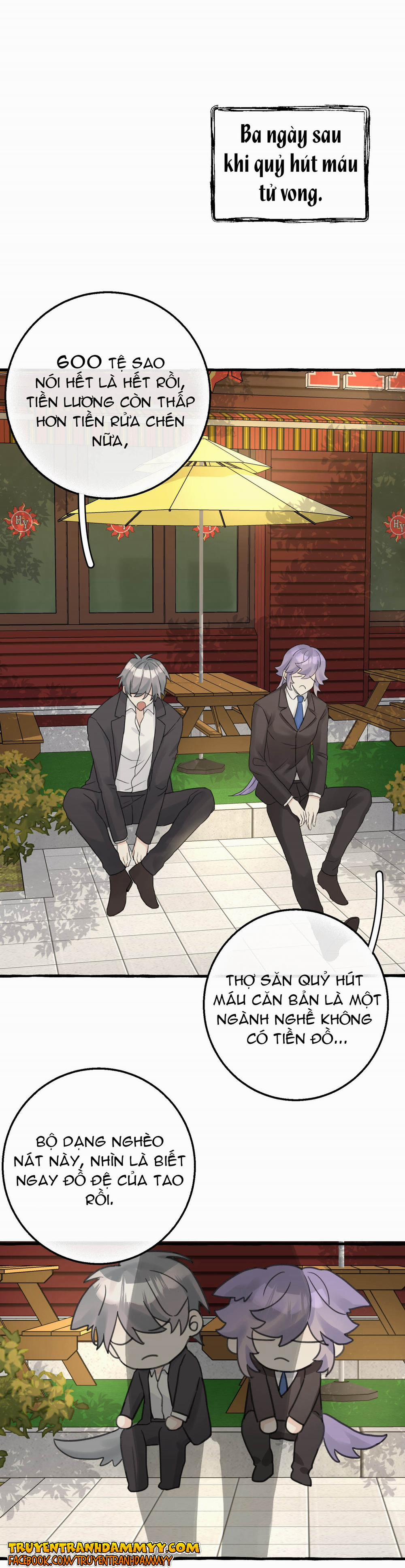 Làm Ơn, Cho Tôi Cắn Một Miếng 11 trang 12