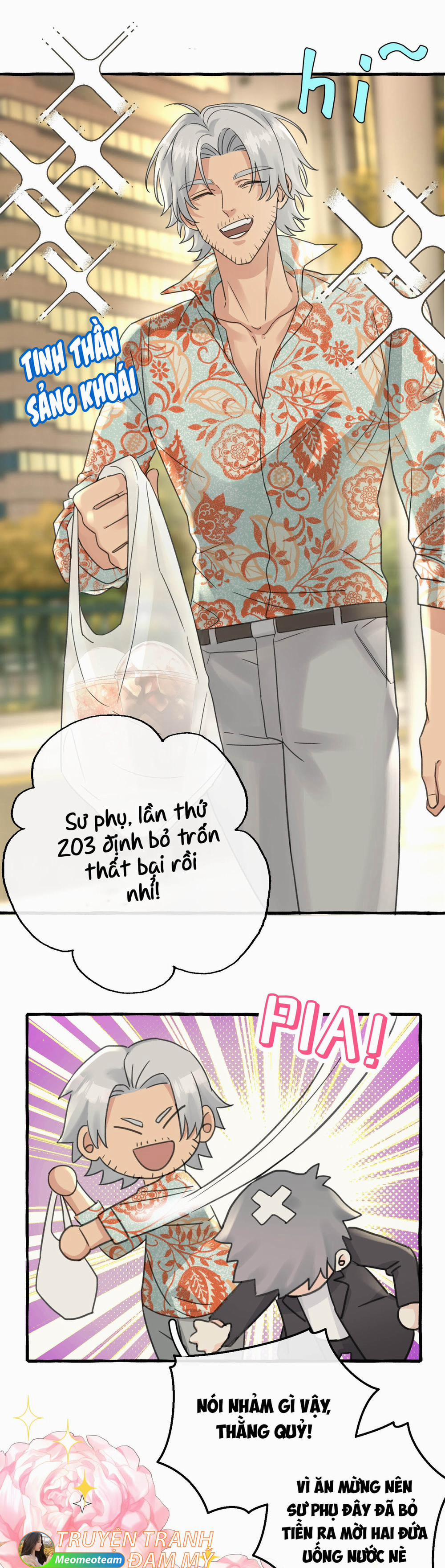 Làm Ơn, Cho Tôi Cắn Một Miếng 11 trang 13