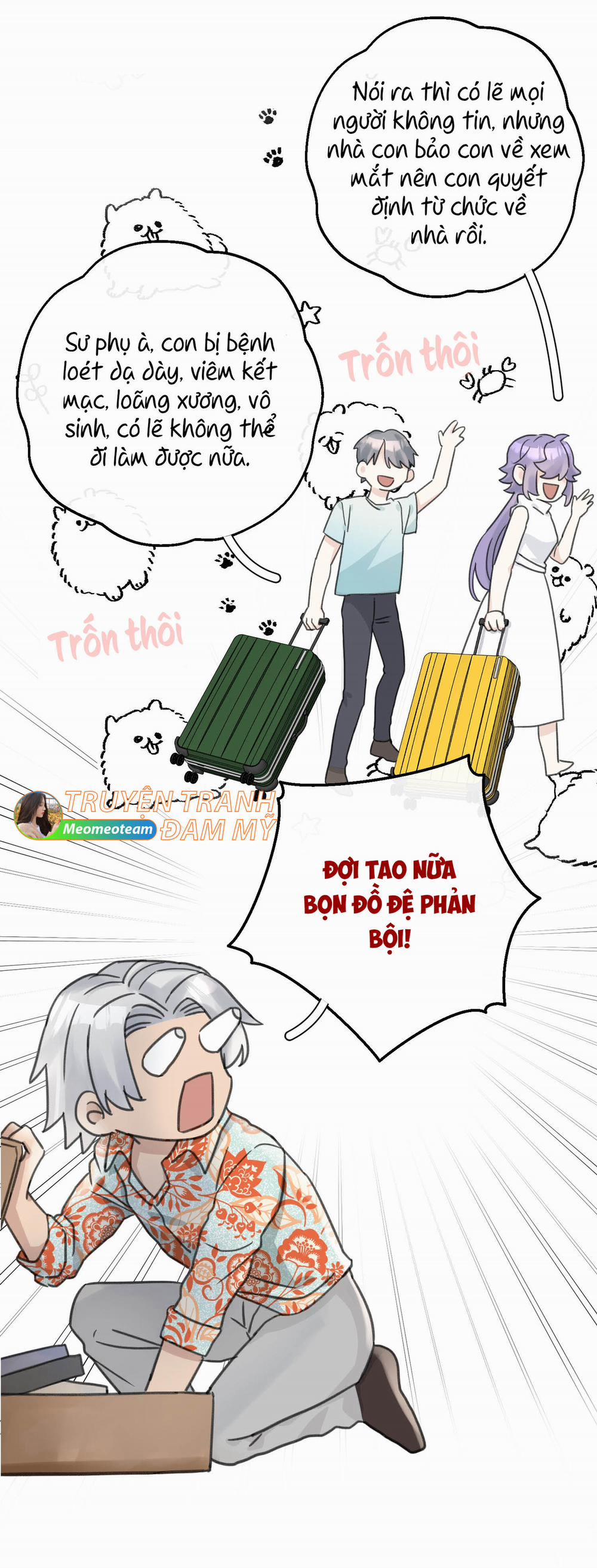 Làm Ơn, Cho Tôi Cắn Một Miếng 11 trang 19