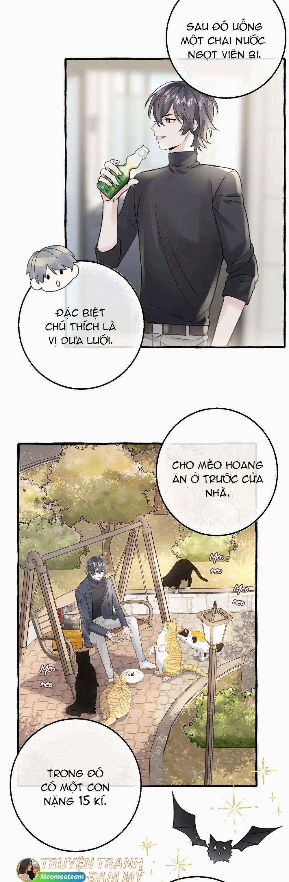 Làm Ơn, Cho Tôi Cắn Một Miếng 11 trang 5