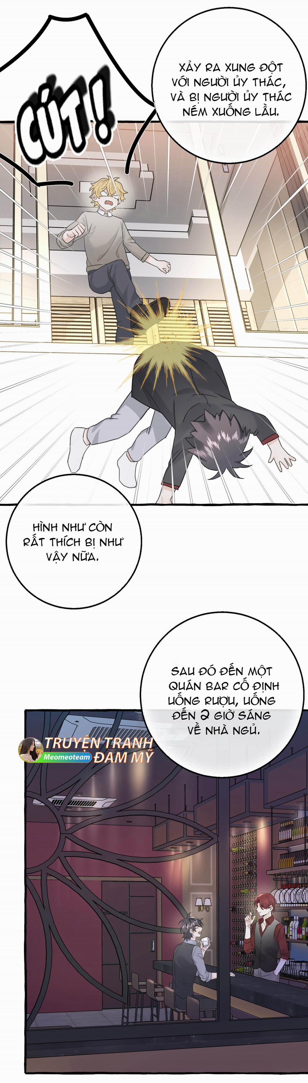Làm Ơn, Cho Tôi Cắn Một Miếng 11 trang 7