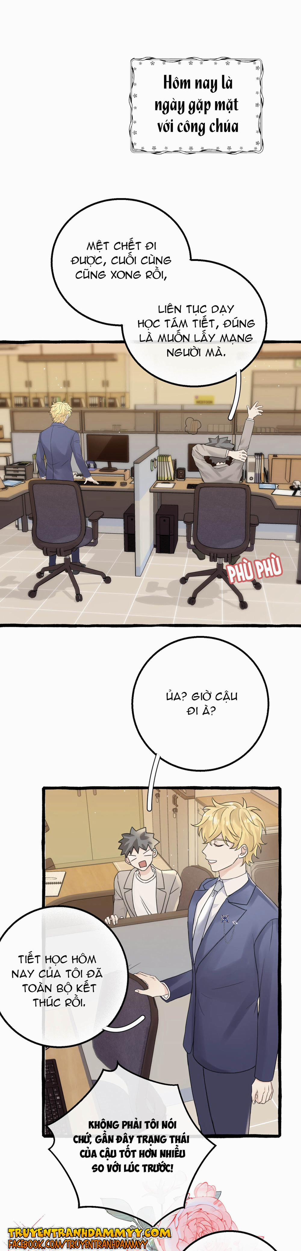 Làm Ơn, Cho Tôi Cắn Một Miếng 12 trang 0