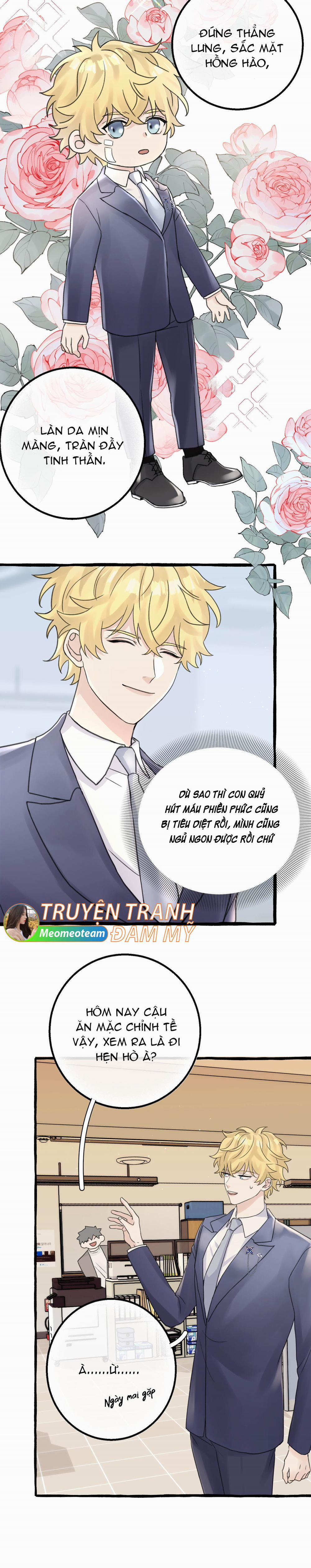 Làm Ơn, Cho Tôi Cắn Một Miếng 12 trang 1