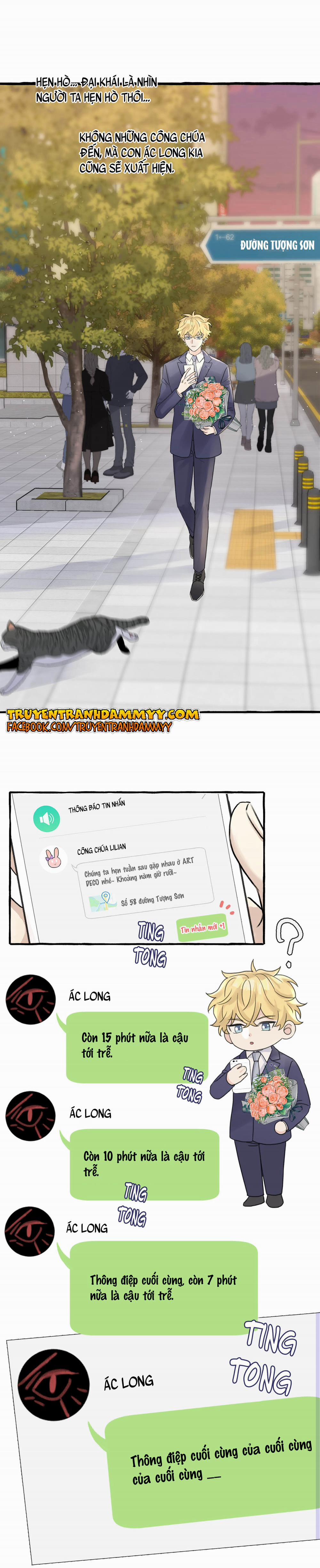 Làm Ơn, Cho Tôi Cắn Một Miếng 12 trang 2