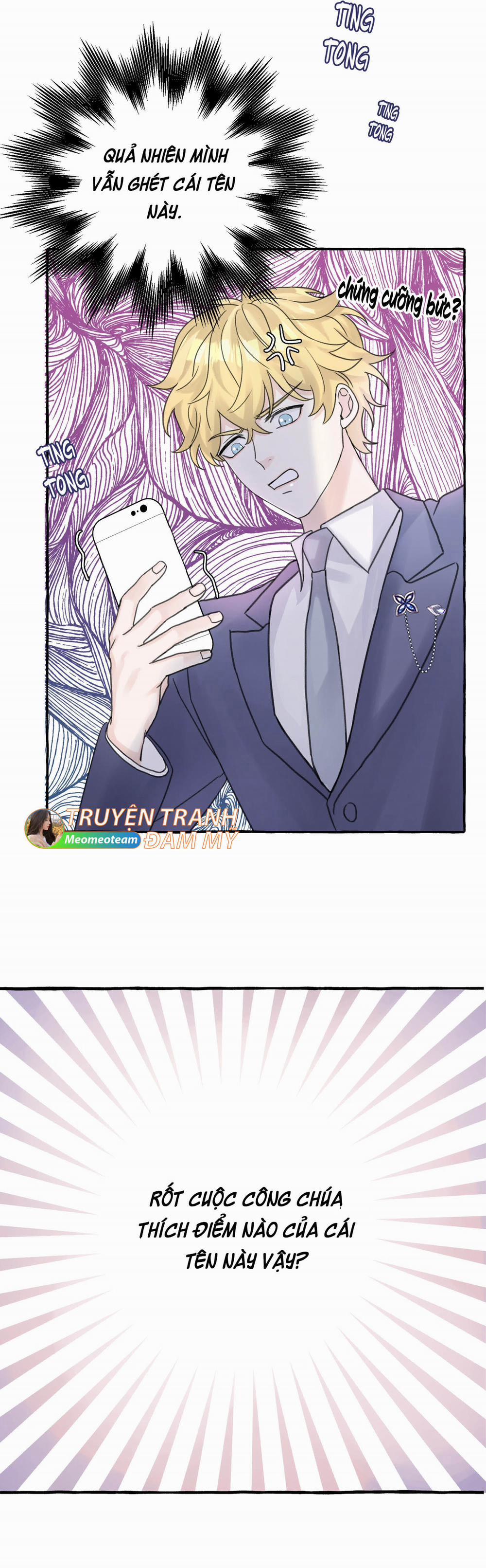 Làm Ơn, Cho Tôi Cắn Một Miếng 12 trang 3