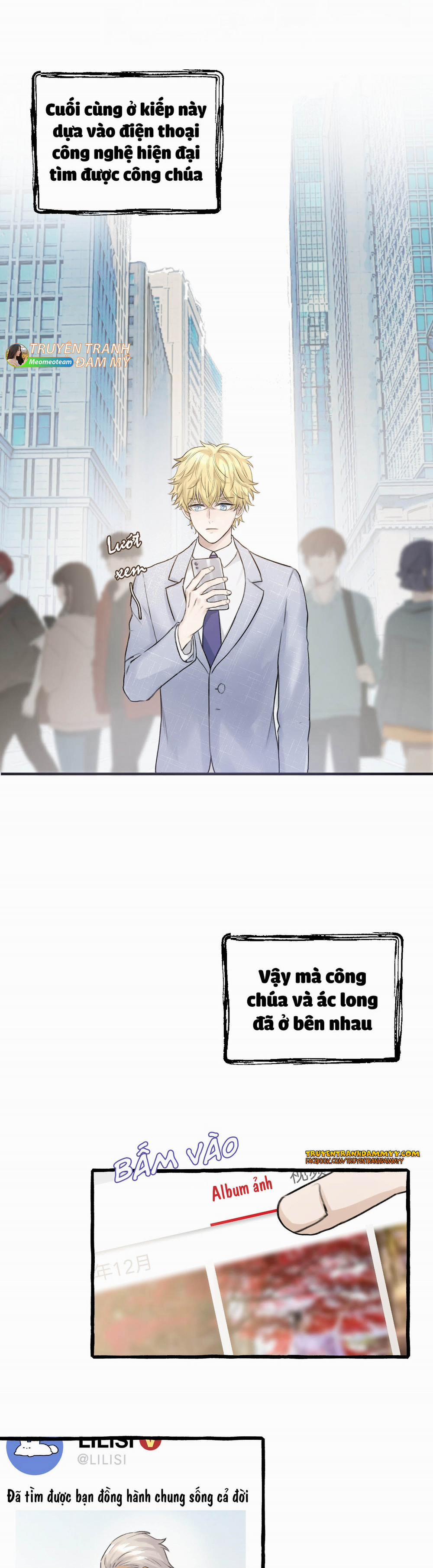 Làm Ơn, Cho Tôi Cắn Một Miếng 2 trang 0