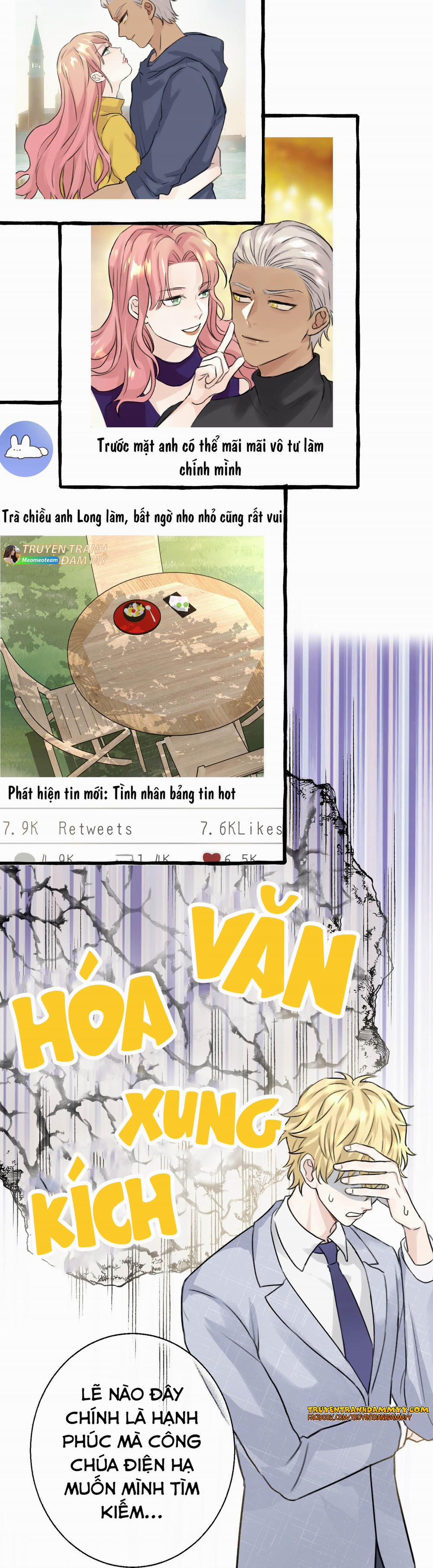 Làm Ơn, Cho Tôi Cắn Một Miếng 2 trang 1