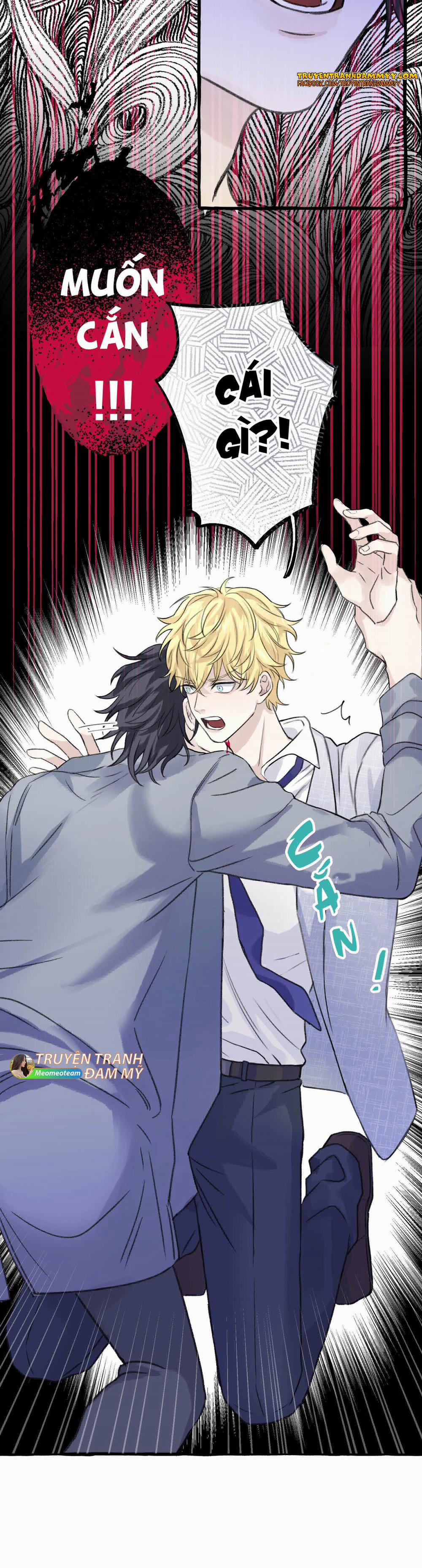 Làm Ơn, Cho Tôi Cắn Một Miếng 2 trang 10