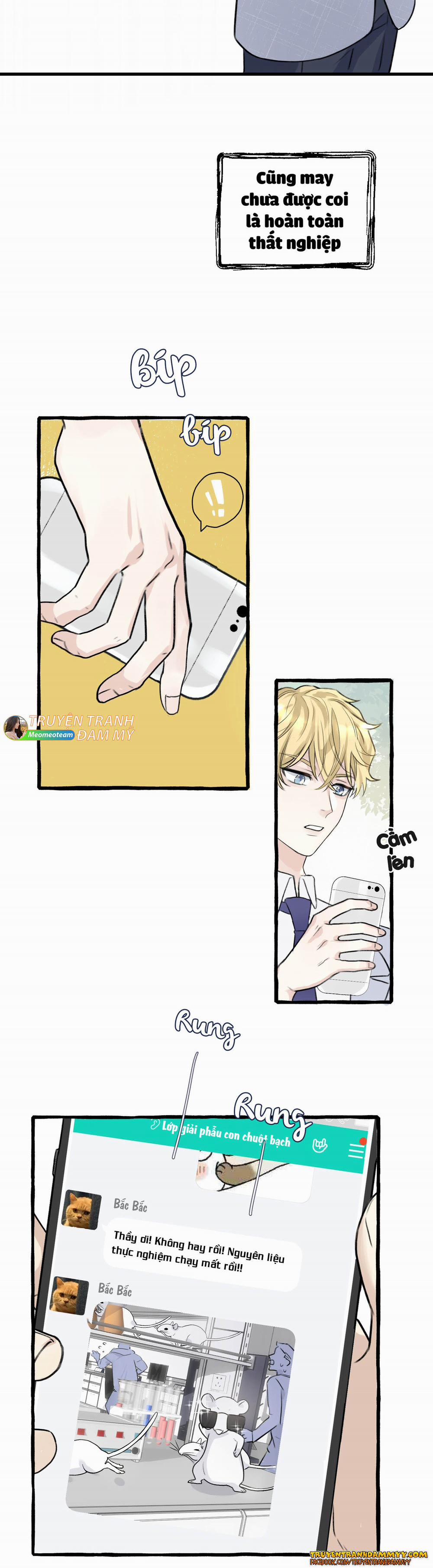 Làm Ơn, Cho Tôi Cắn Một Miếng 2 trang 2