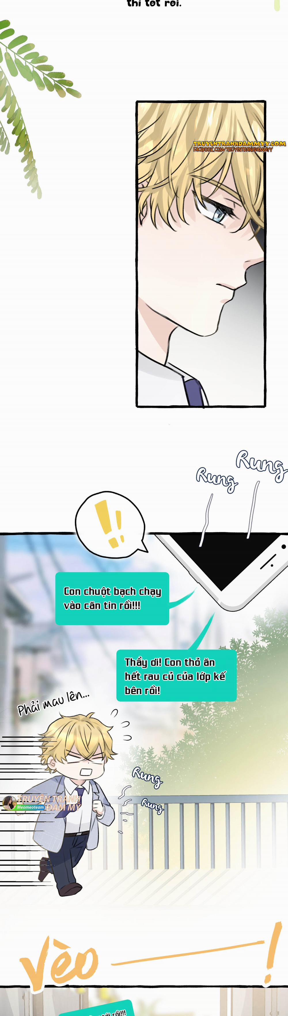 Làm Ơn, Cho Tôi Cắn Một Miếng 2 trang 4