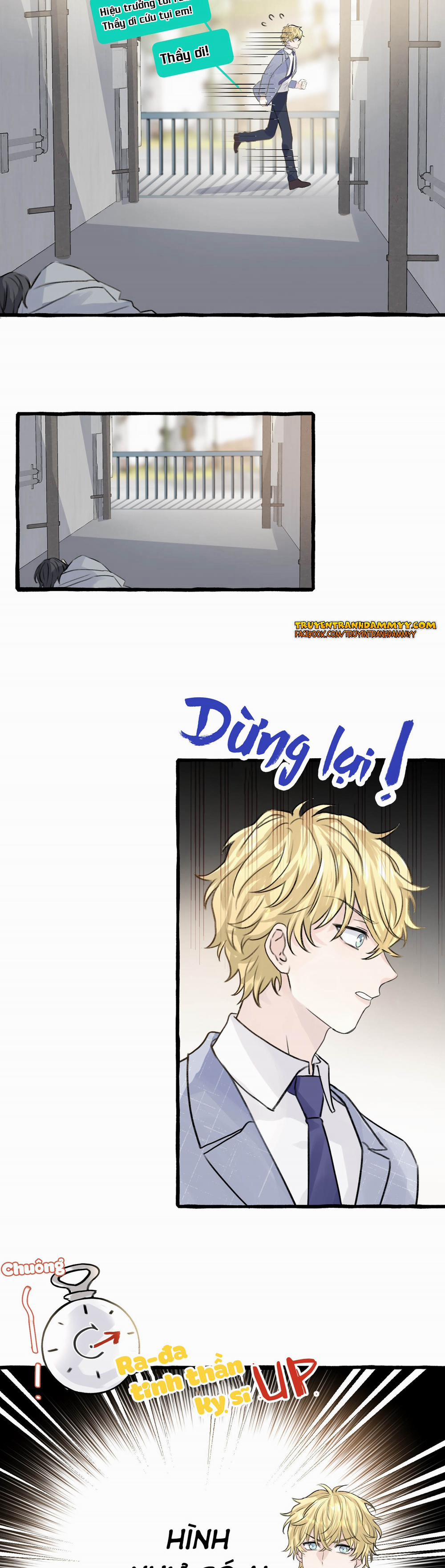 Làm Ơn, Cho Tôi Cắn Một Miếng 2 trang 5