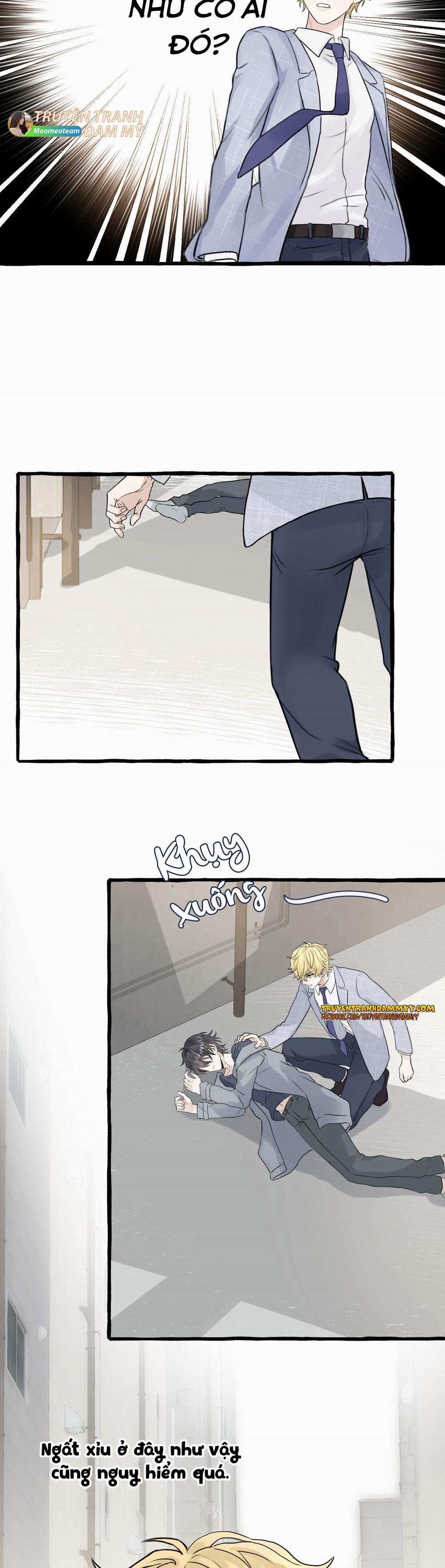 Làm Ơn, Cho Tôi Cắn Một Miếng 2 trang 6