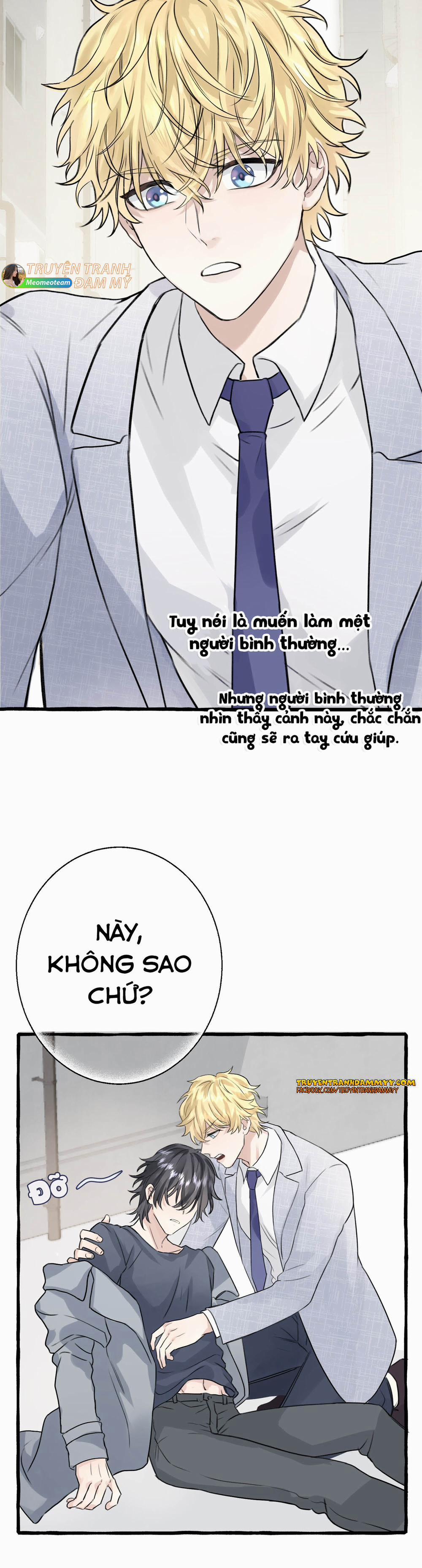 Làm Ơn, Cho Tôi Cắn Một Miếng 2 trang 7