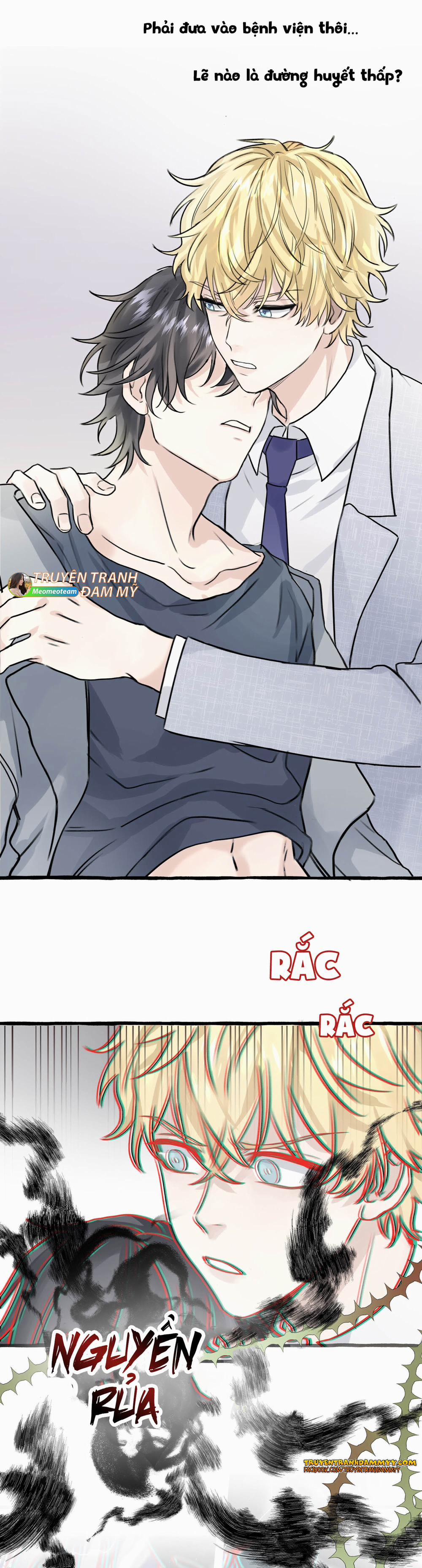 Làm Ơn, Cho Tôi Cắn Một Miếng 2 trang 8