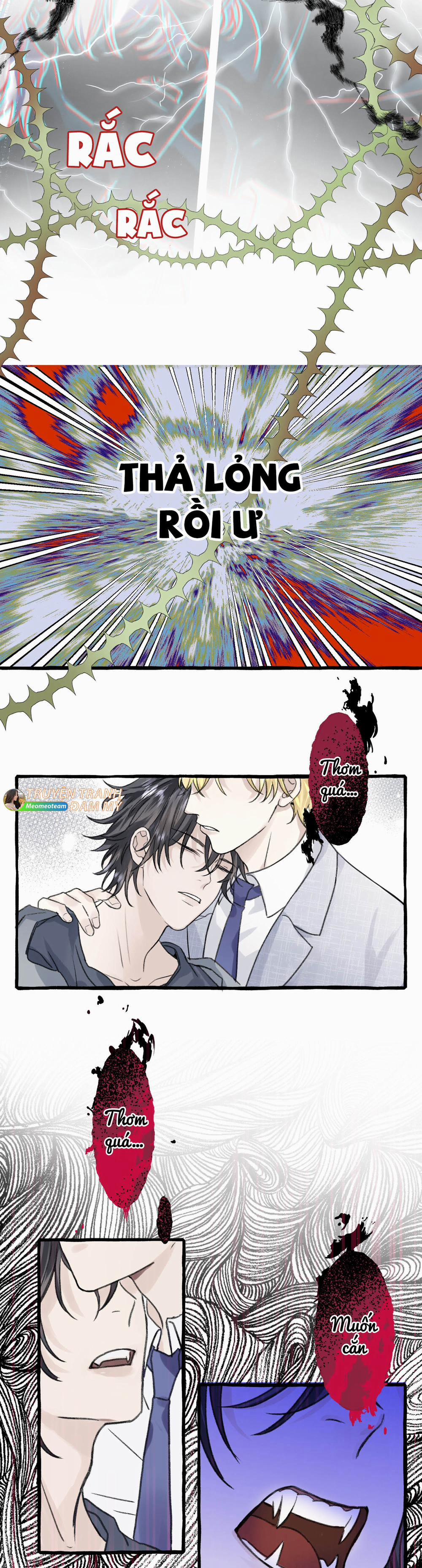 Làm Ơn, Cho Tôi Cắn Một Miếng 2 trang 9