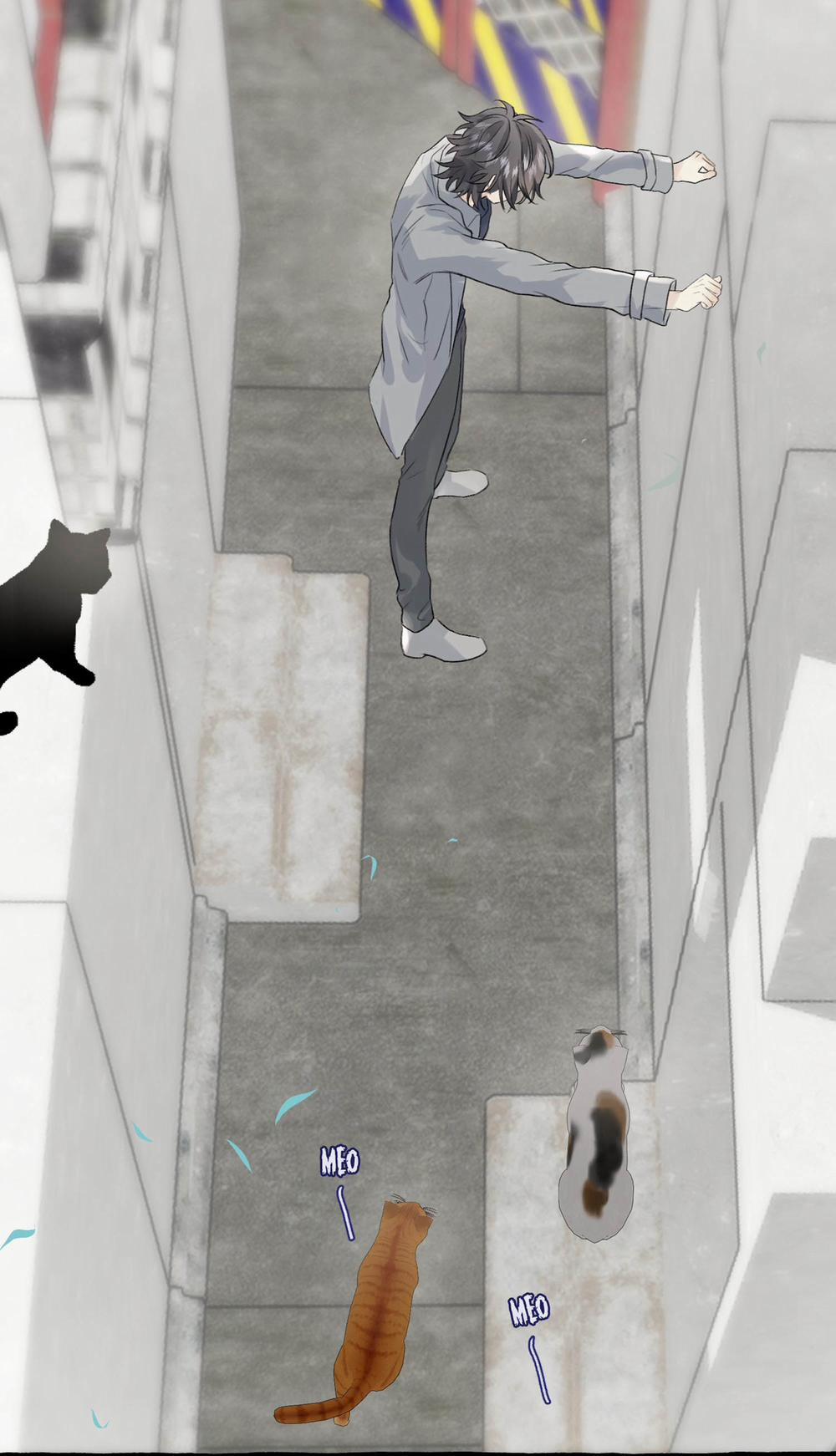 Làm Ơn, Cho Tôi Cắn Một Miếng 3 trang 10