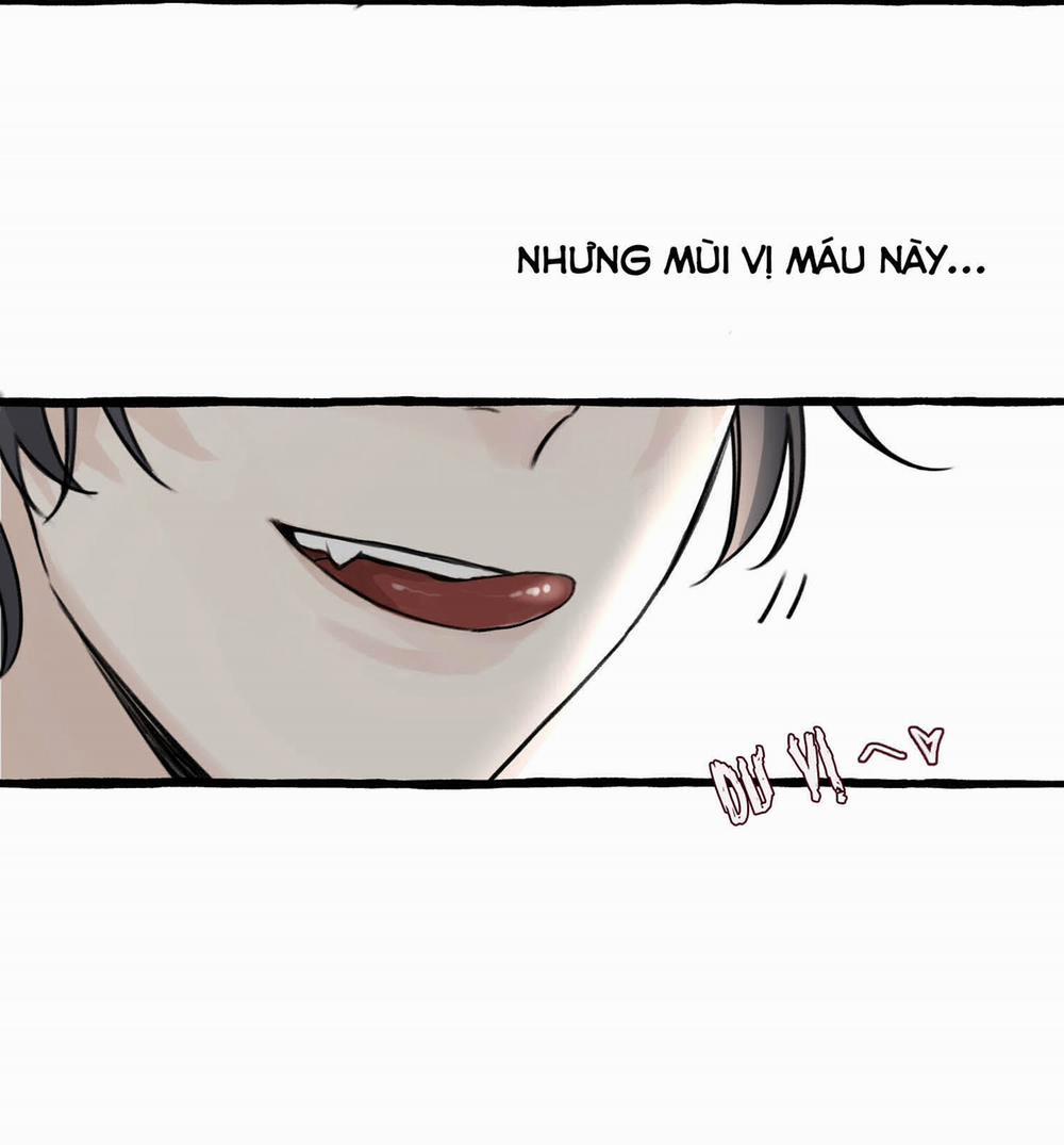 Làm Ơn, Cho Tôi Cắn Một Miếng 3 trang 12