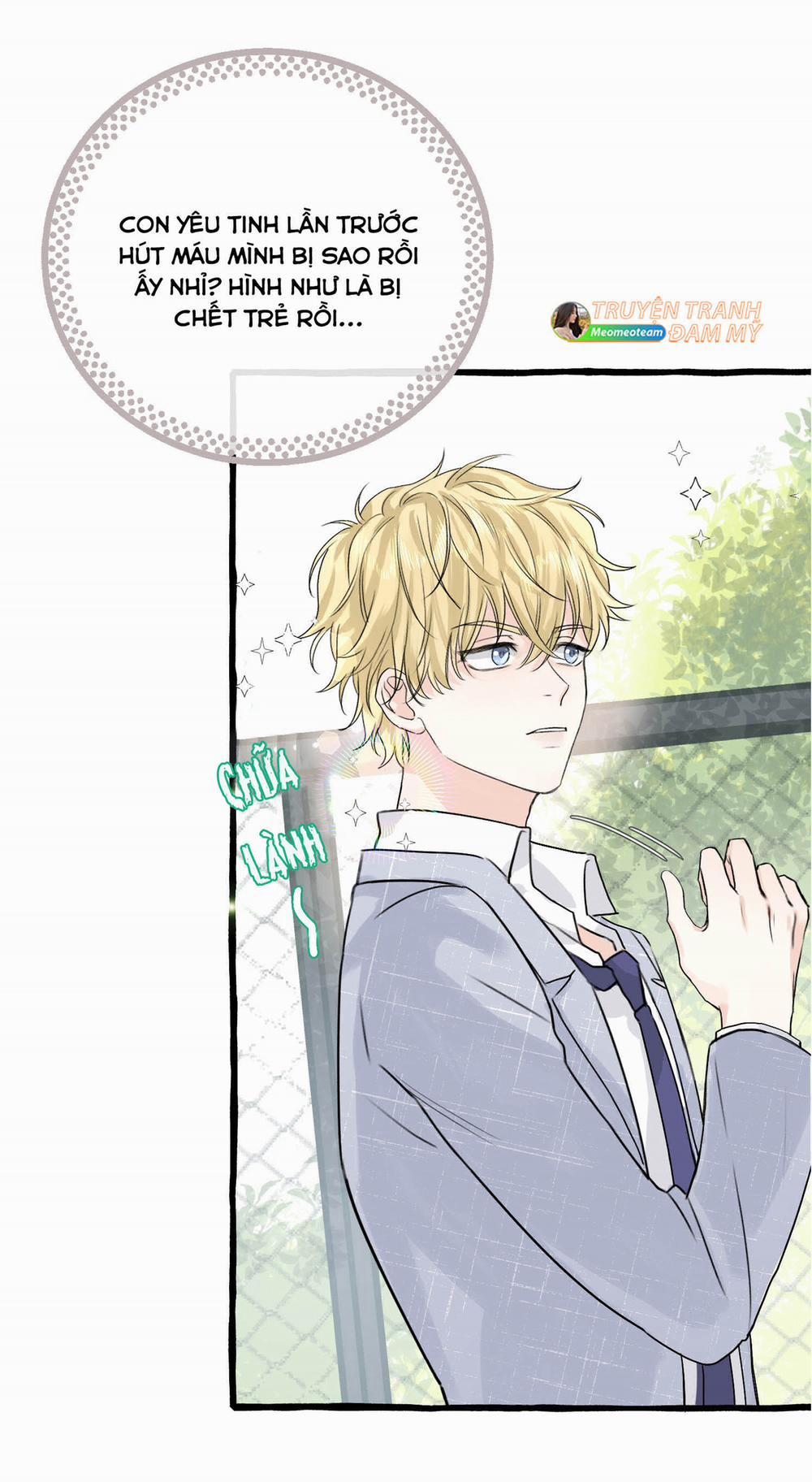 Làm Ơn, Cho Tôi Cắn Một Miếng 3 trang 17