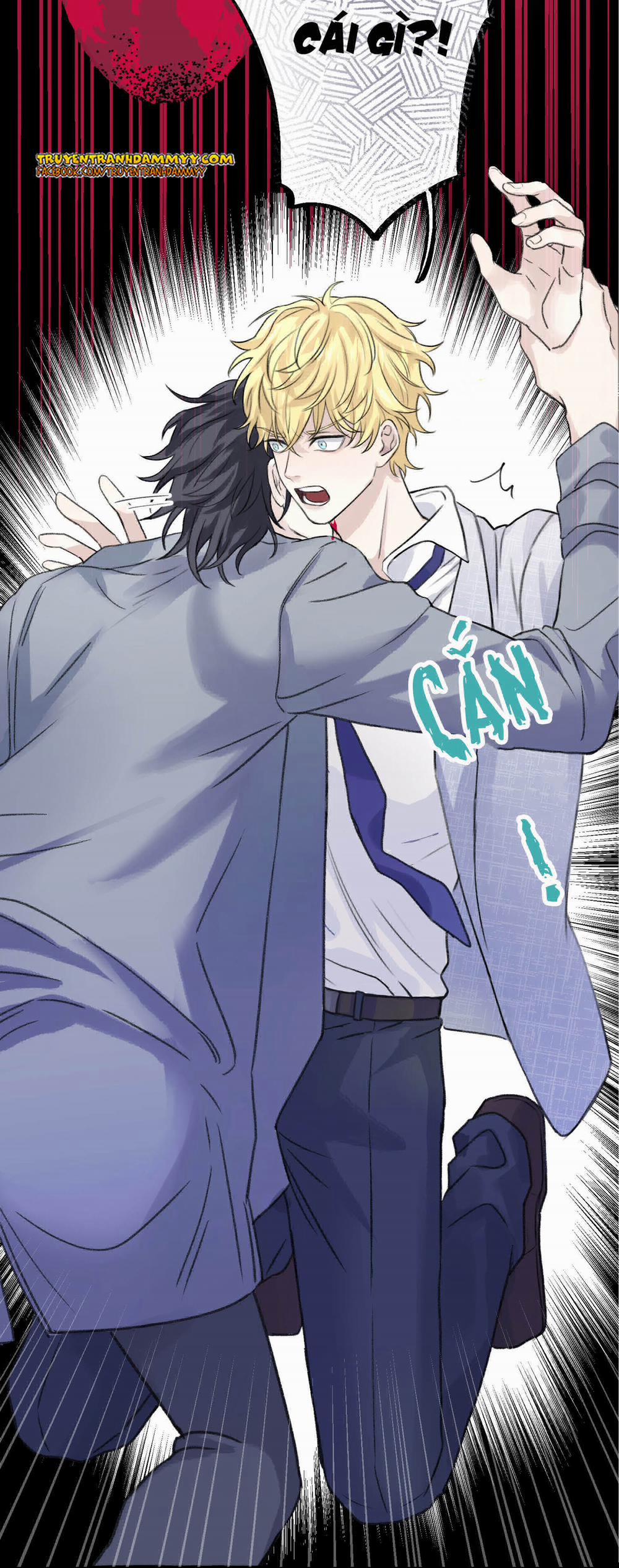 Làm Ơn, Cho Tôi Cắn Một Miếng 3 trang 2