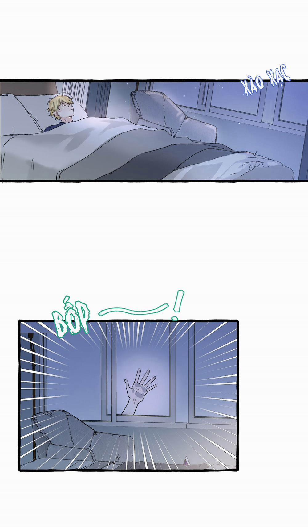 Làm Ơn, Cho Tôi Cắn Một Miếng 3 trang 22