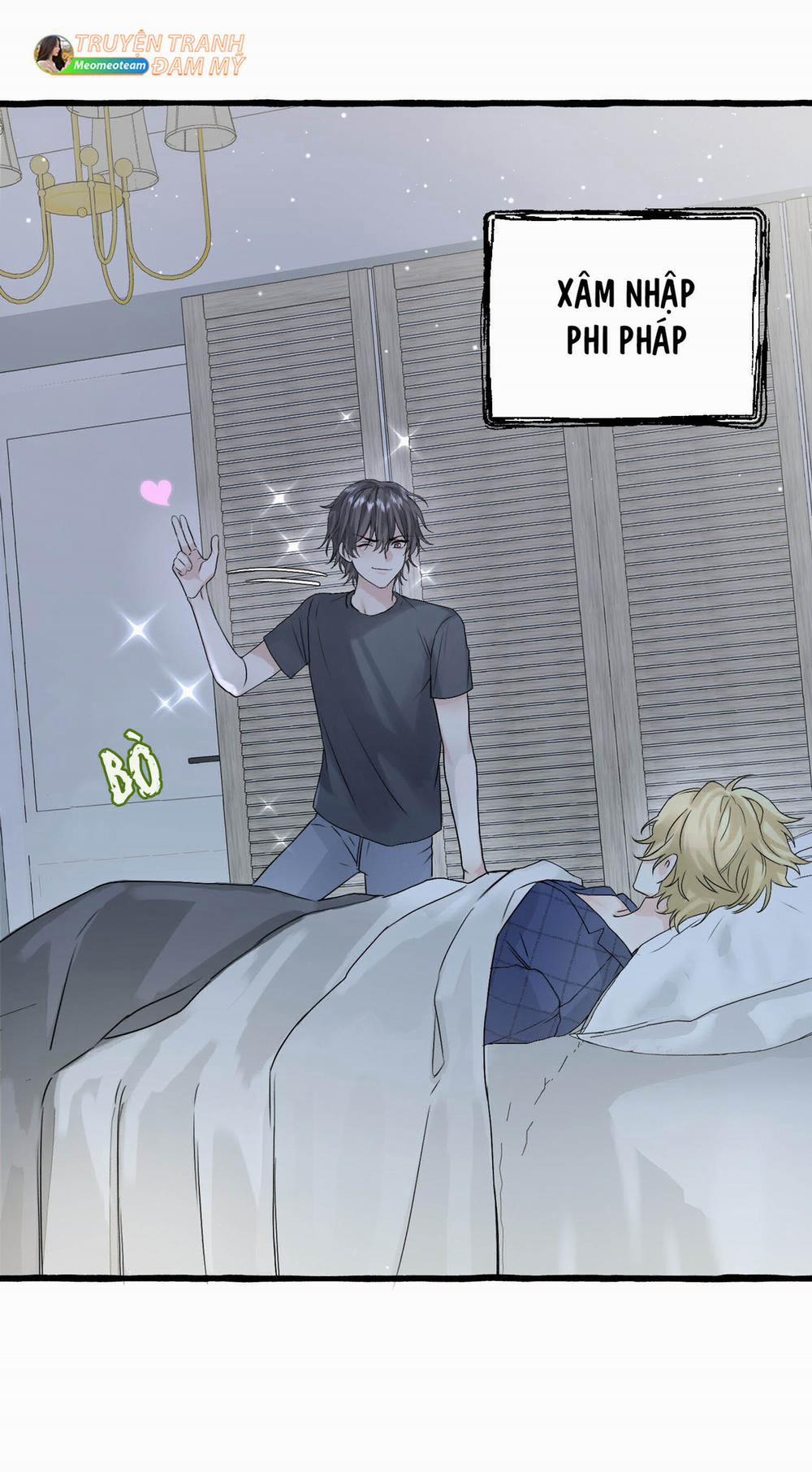 Làm Ơn, Cho Tôi Cắn Một Miếng 3 trang 25