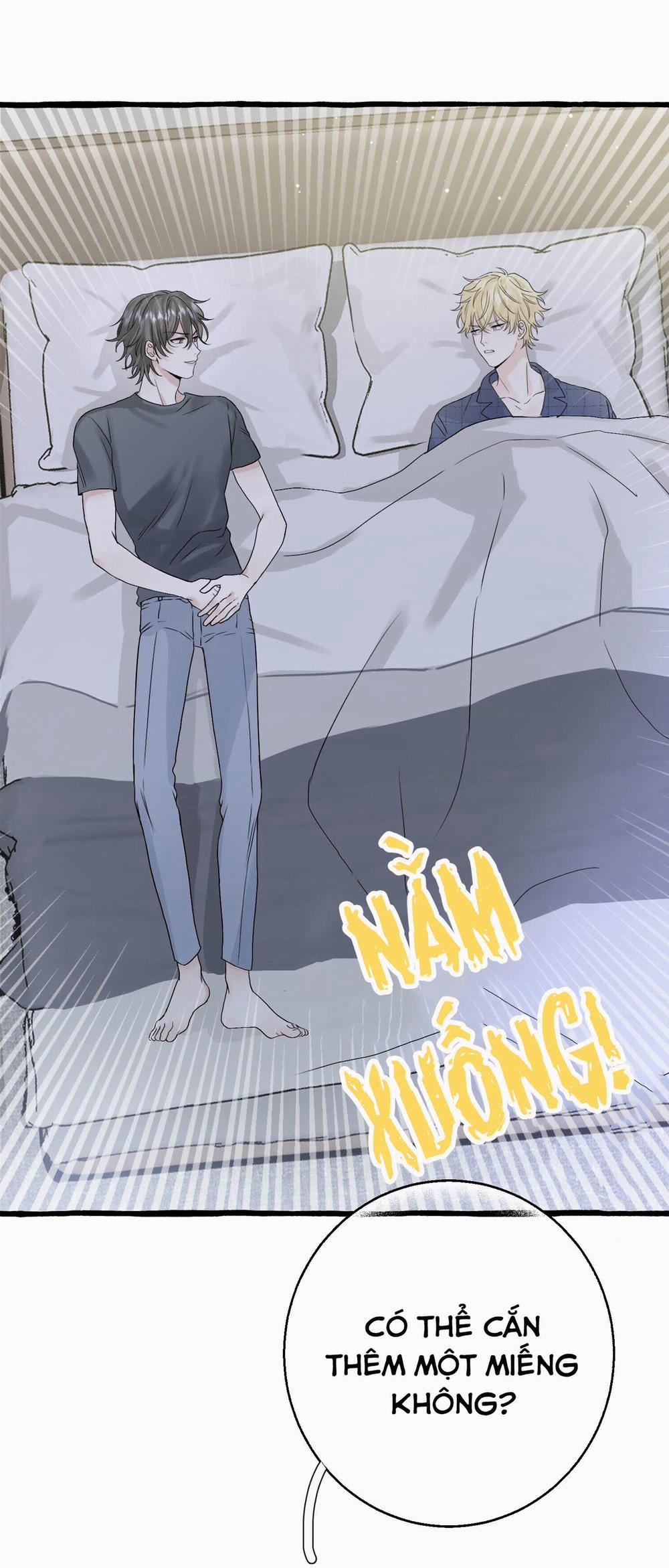 Làm Ơn, Cho Tôi Cắn Một Miếng 3 trang 26