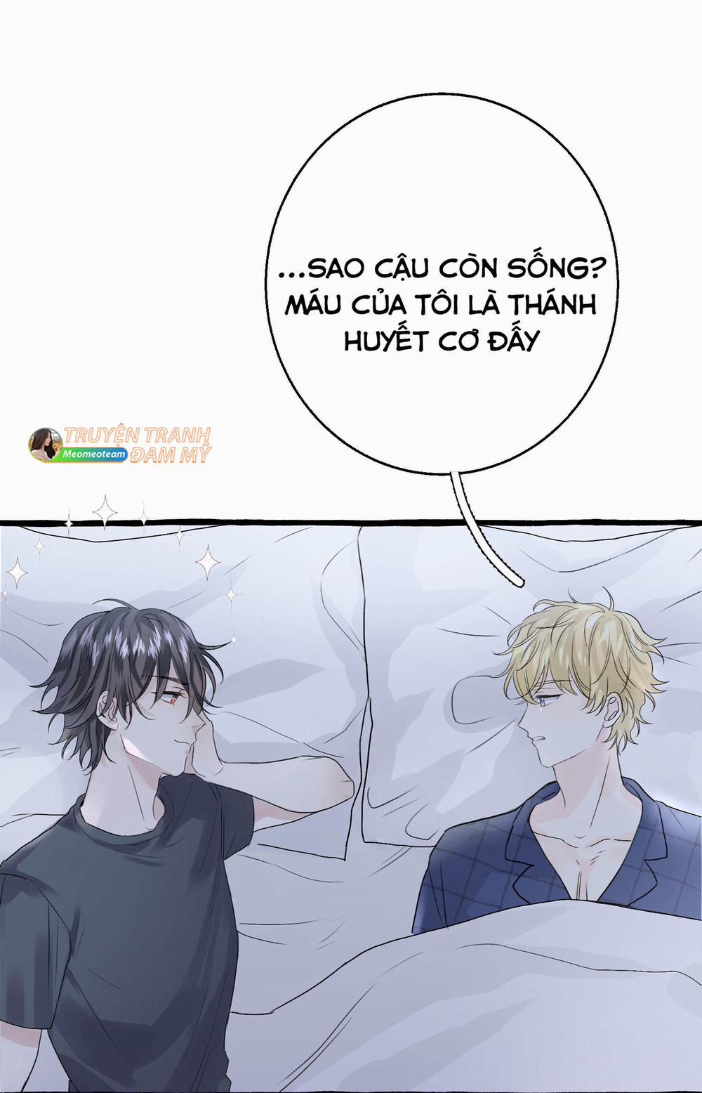 Làm Ơn, Cho Tôi Cắn Một Miếng 3 trang 29