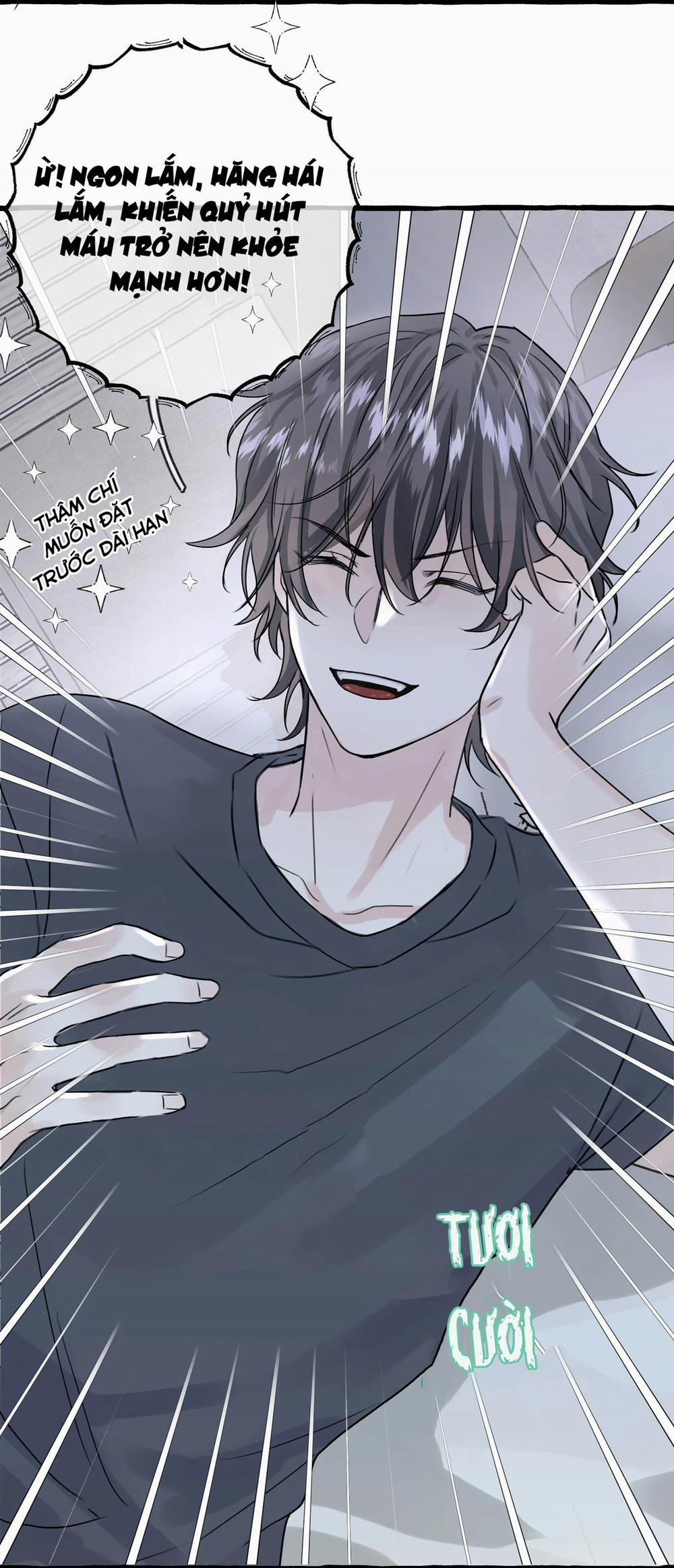 Làm Ơn, Cho Tôi Cắn Một Miếng 3 trang 30