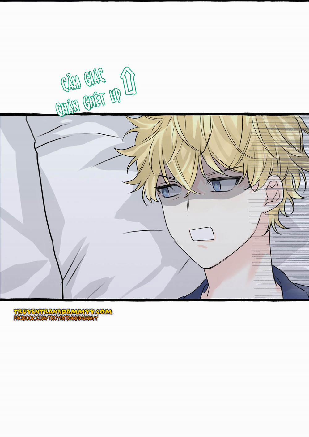 Làm Ơn, Cho Tôi Cắn Một Miếng 3 trang 31