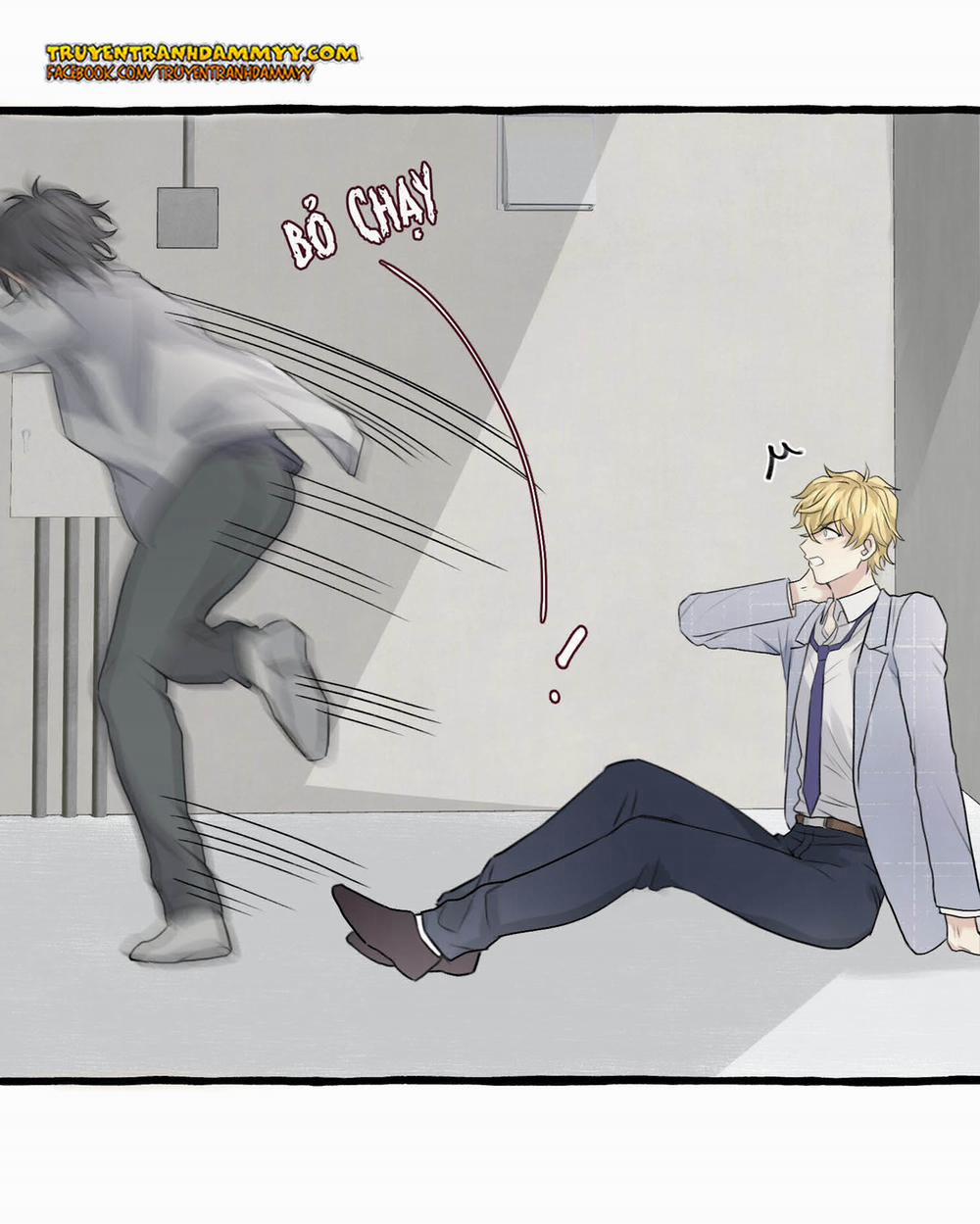 Làm Ơn, Cho Tôi Cắn Một Miếng 3 trang 6