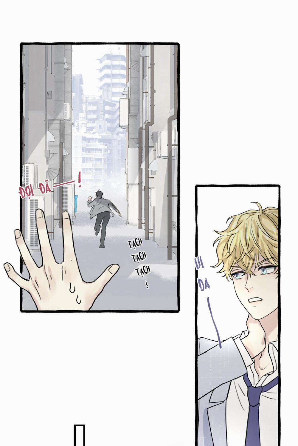 Làm Ơn, Cho Tôi Cắn Một Miếng 3 trang 7