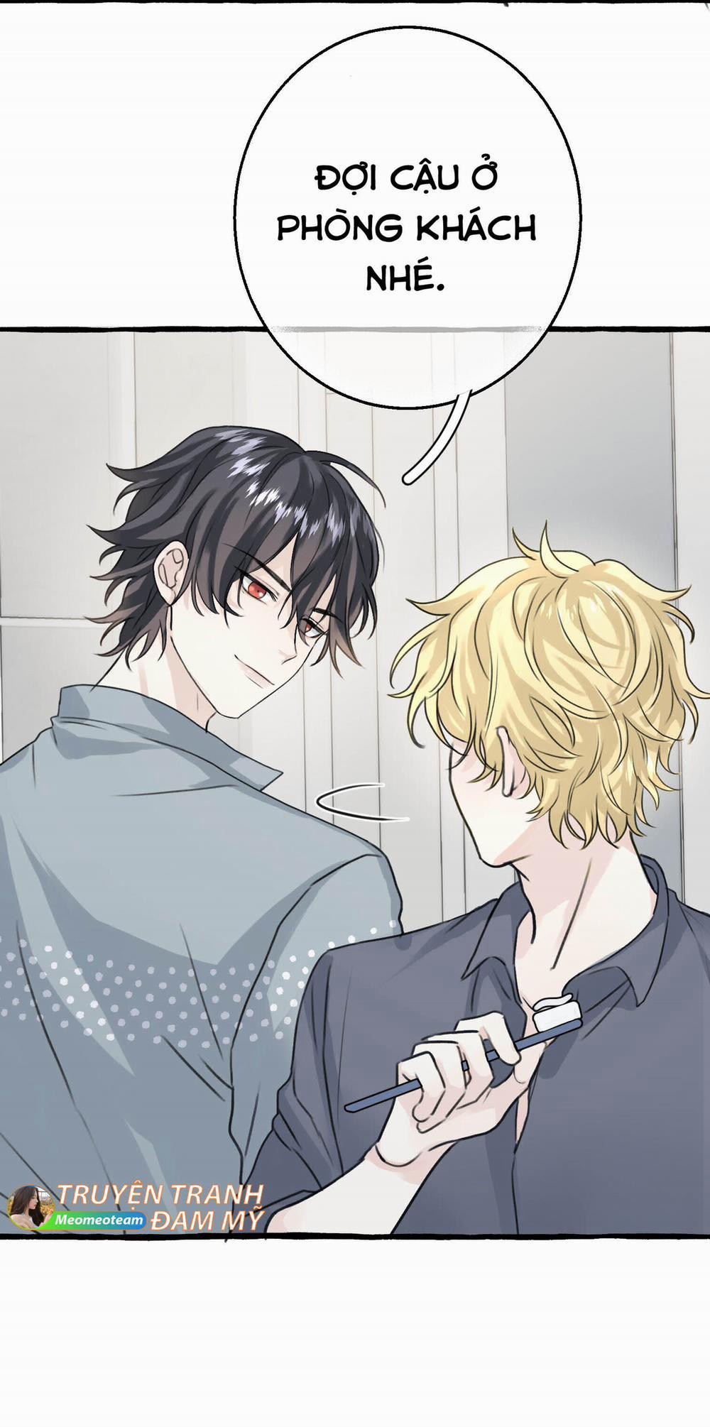 Làm Ơn, Cho Tôi Cắn Một Miếng 4 trang 10