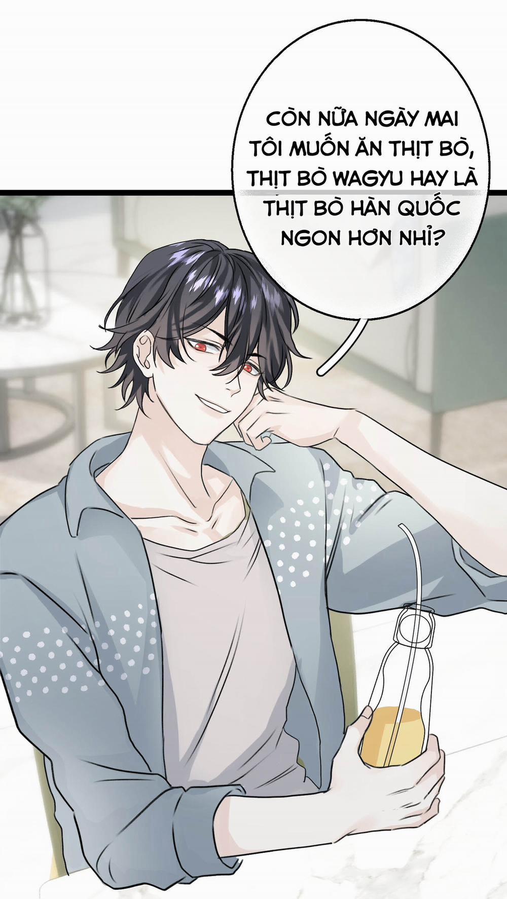 Làm Ơn, Cho Tôi Cắn Một Miếng 4 trang 20