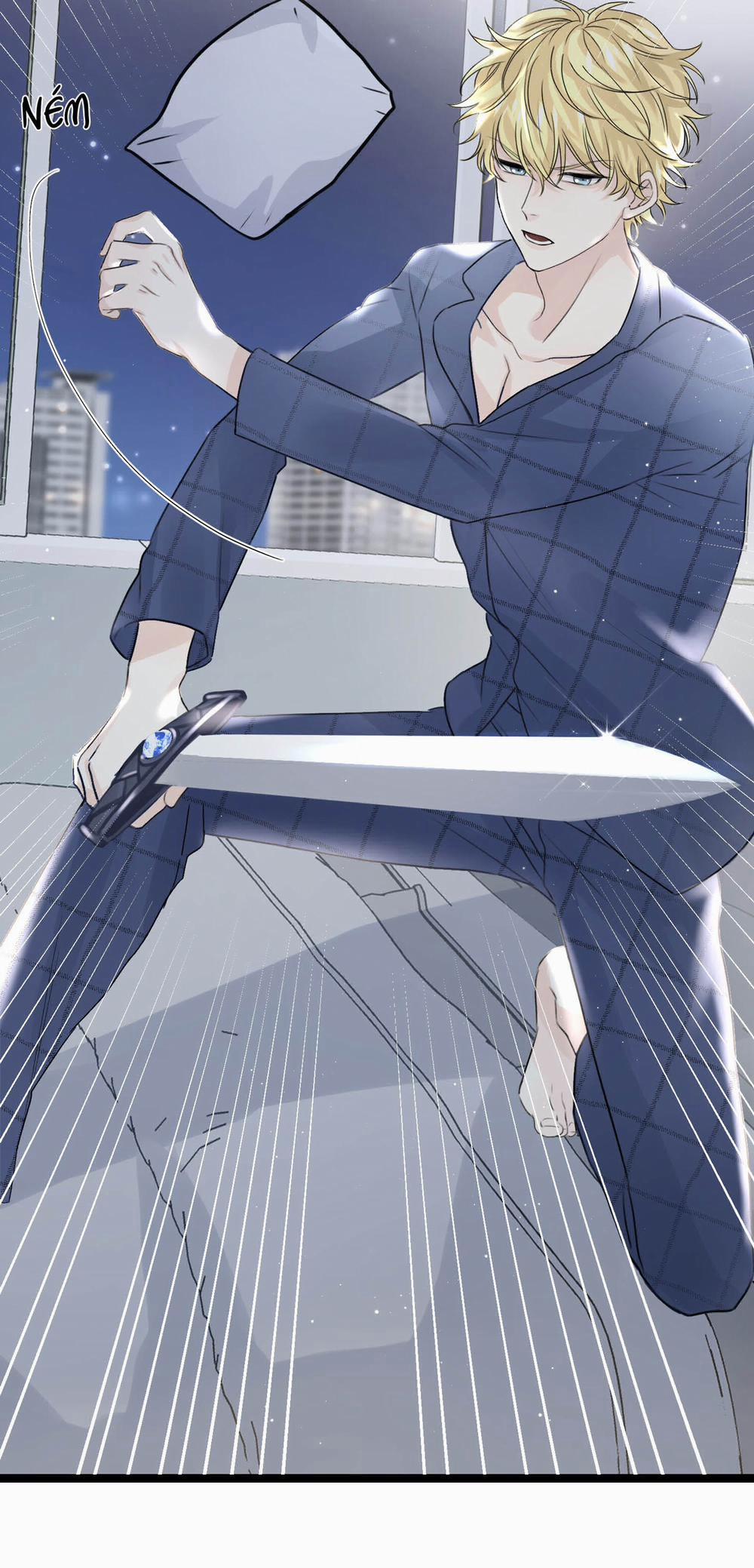 Làm Ơn, Cho Tôi Cắn Một Miếng 4 trang 30