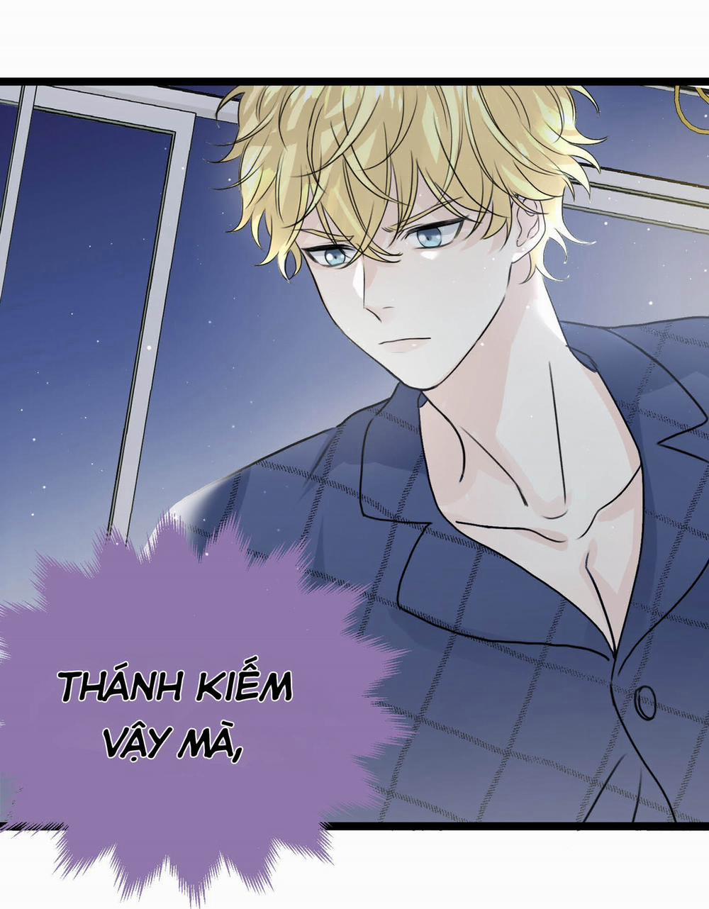 Làm Ơn, Cho Tôi Cắn Một Miếng 4 trang 32