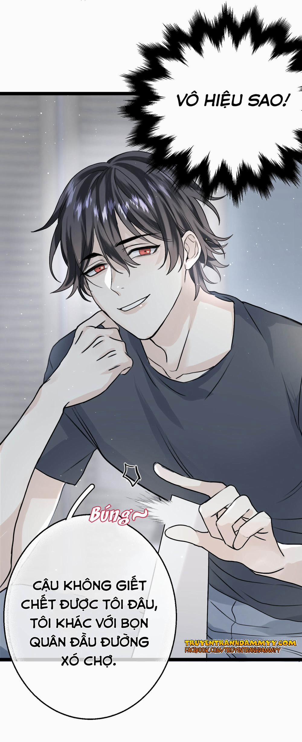 Làm Ơn, Cho Tôi Cắn Một Miếng 4 trang 33