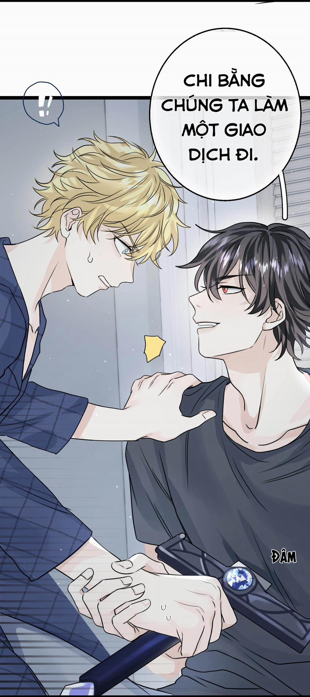 Làm Ơn, Cho Tôi Cắn Một Miếng 4 trang 36