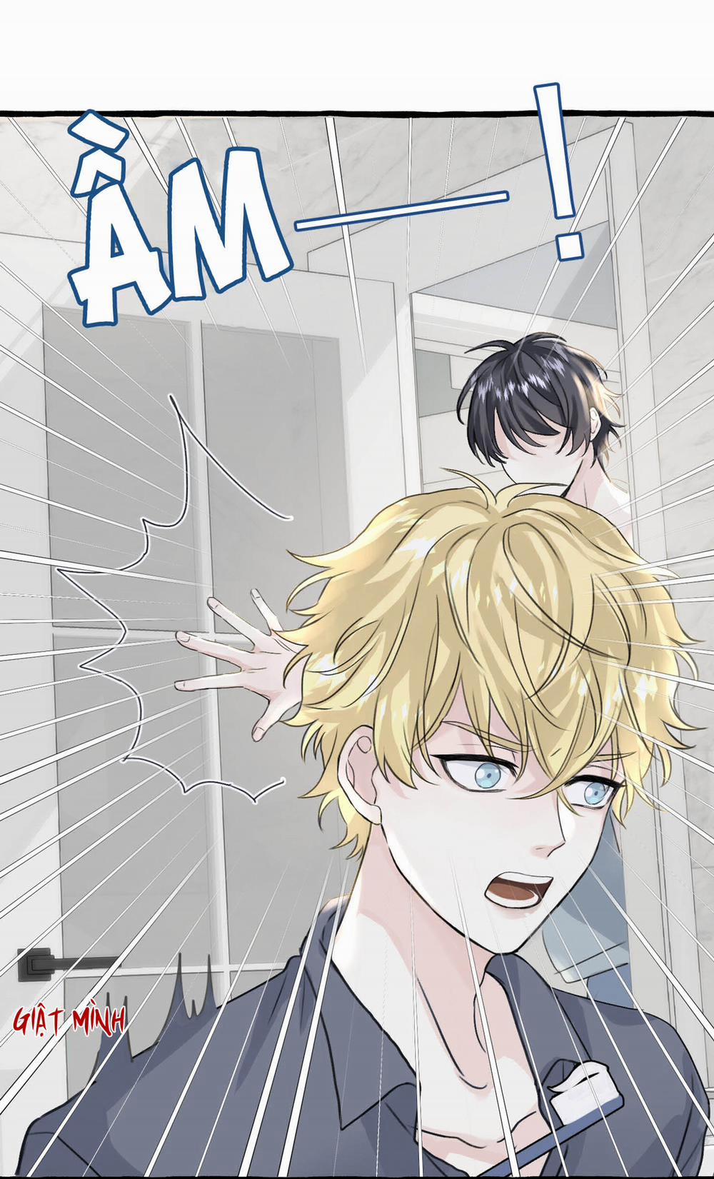 Làm Ơn, Cho Tôi Cắn Một Miếng 4 trang 5