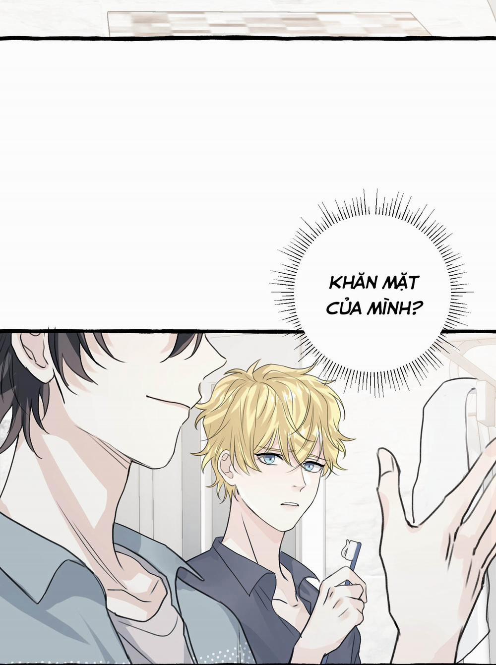 Làm Ơn, Cho Tôi Cắn Một Miếng 4 trang 7