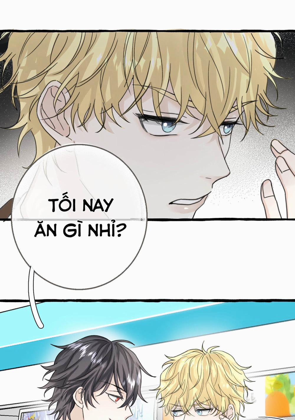 Làm Ơn, Cho Tôi Cắn Một Miếng 5 trang 11