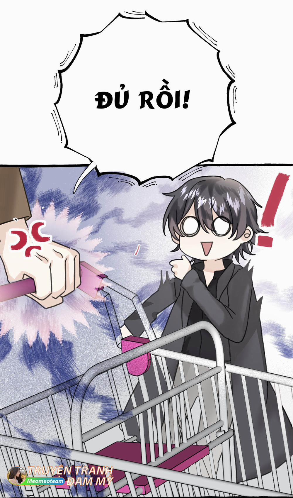 Làm Ơn, Cho Tôi Cắn Một Miếng 5 trang 14